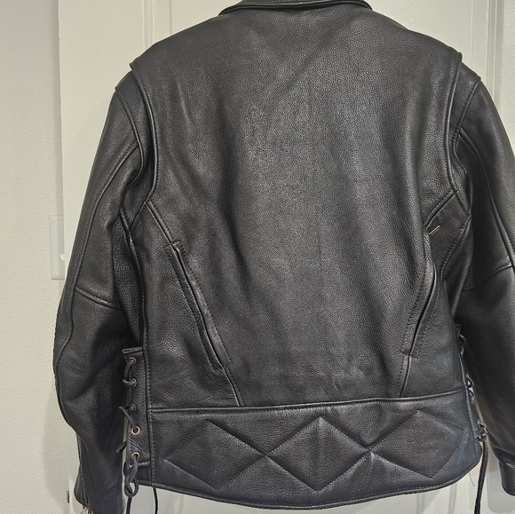 Woman's Riding Jacket - Picture 2 of 10